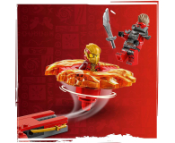 LEGO Ninjago 71823 Smoczy spinner Spinjitzu Kaia - 1284126 - zdjęcie 15